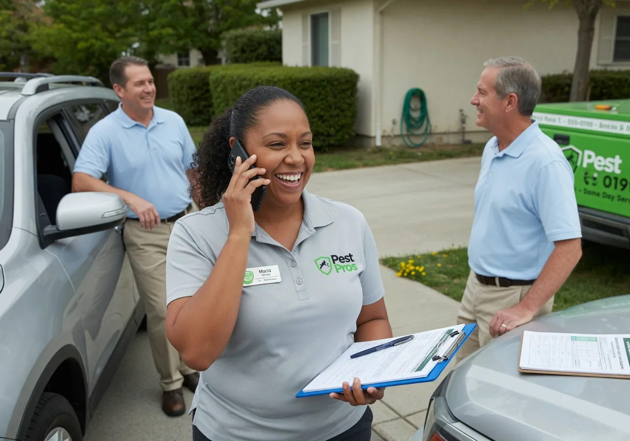 Pest Control Indio, CA FAQs
